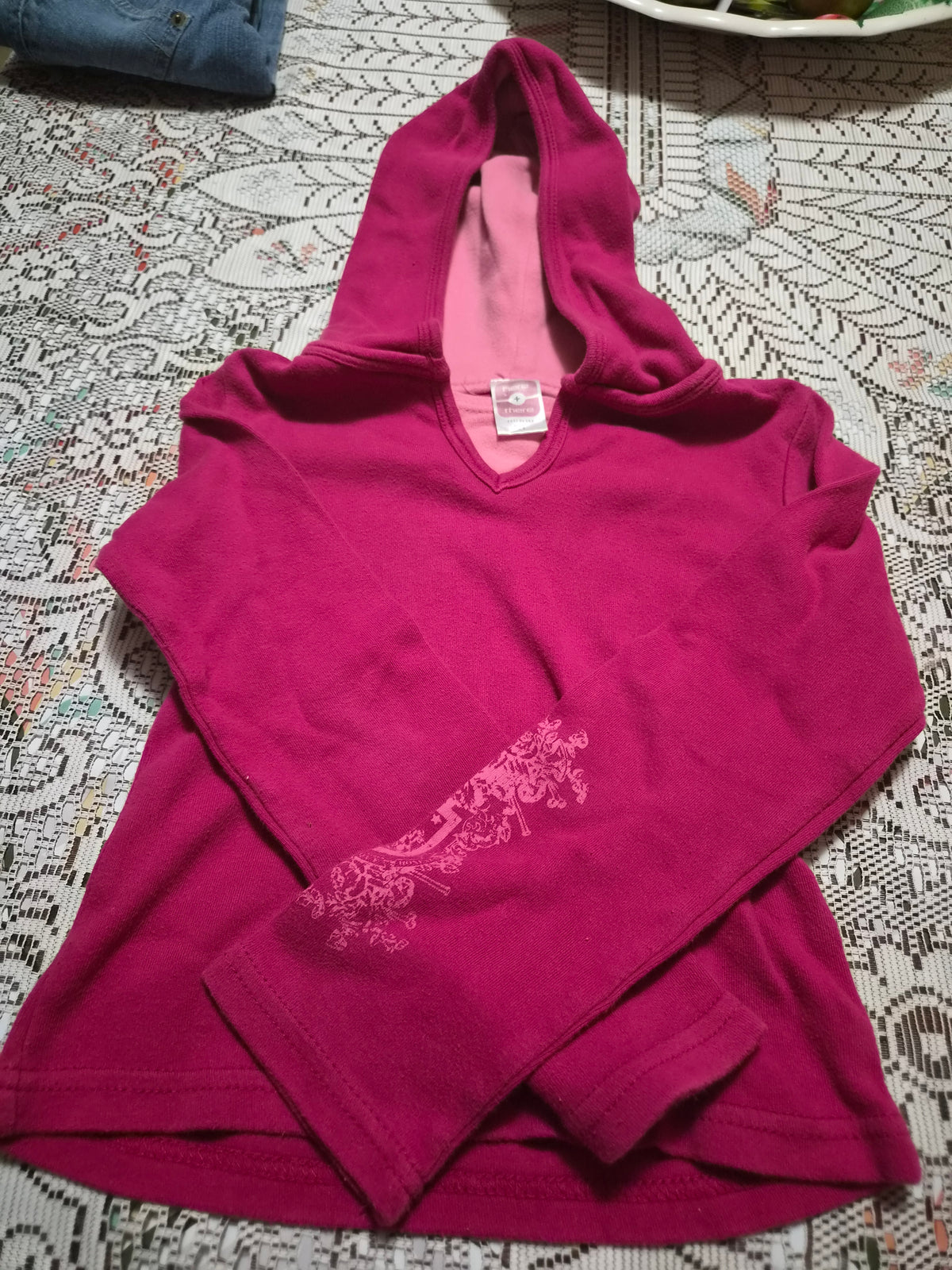 Pull fille