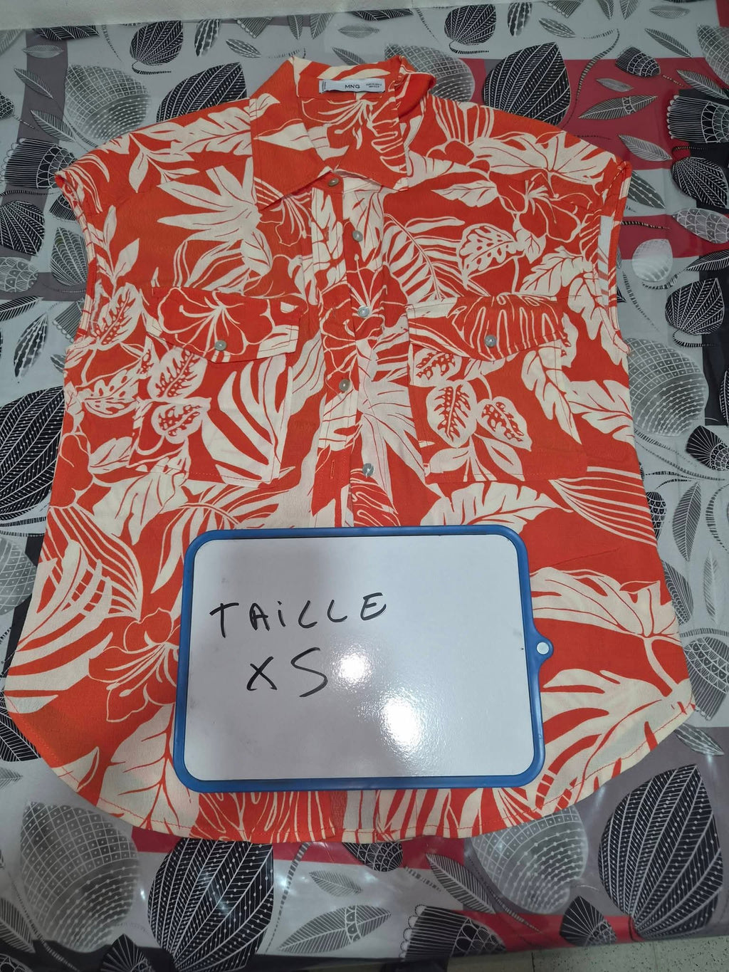 Lots de t-shirt dame t: XS