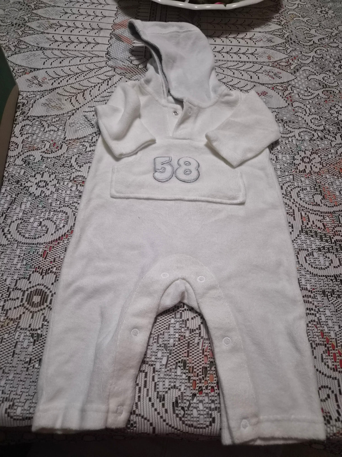 Pyjama bebe mixte