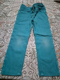 Jeans bleu fille