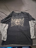 T-shirt homme longue manche