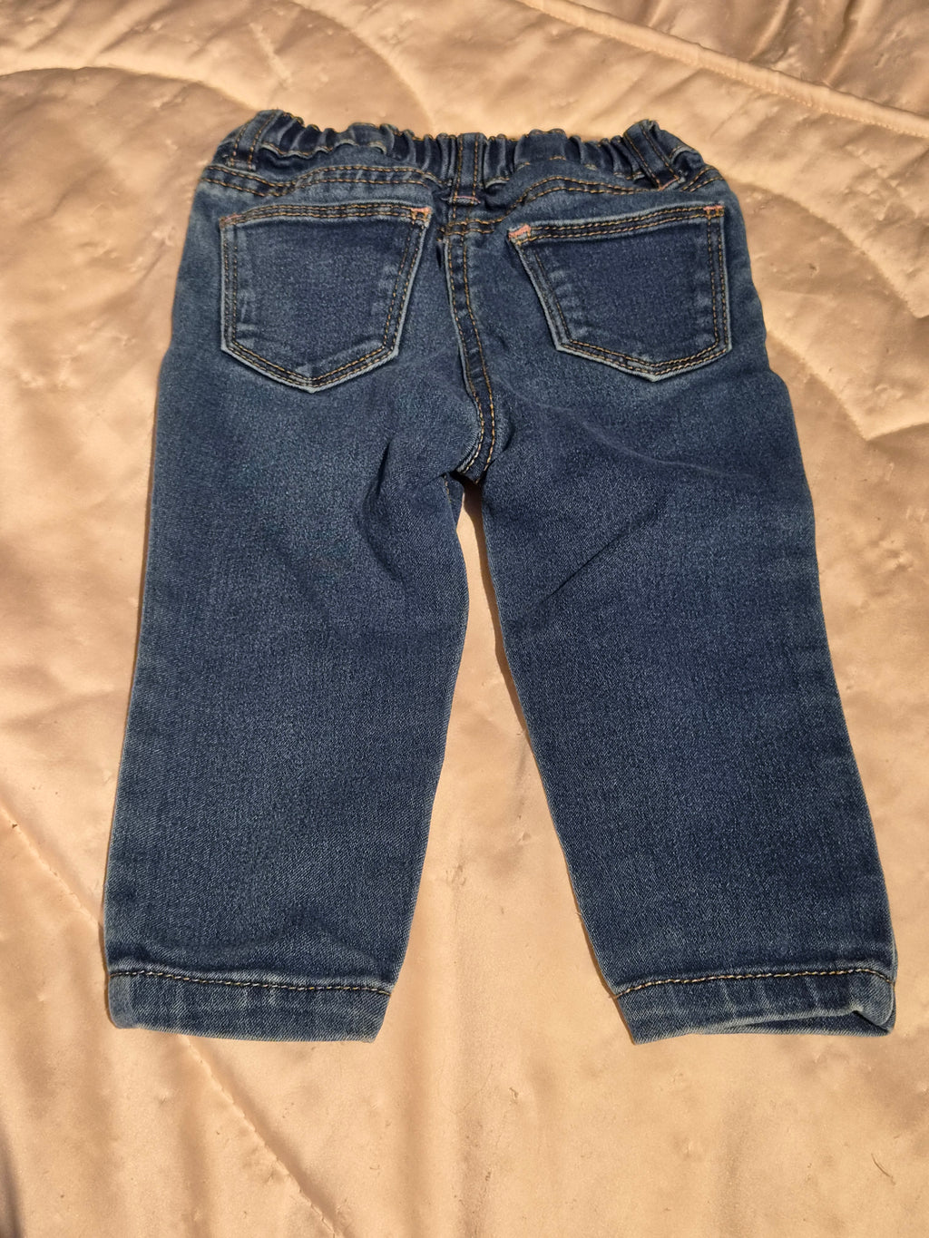 Jeans fille