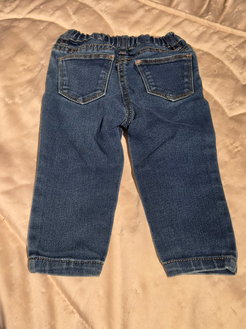 Jeans fille
