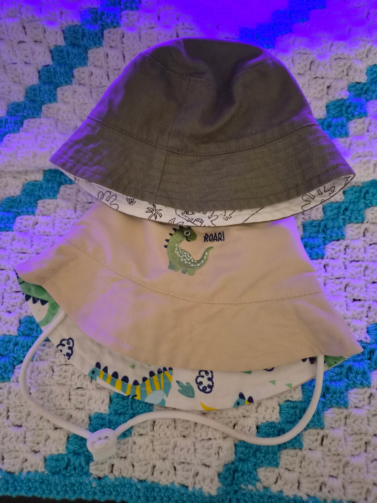 Lots de chapeaux enfant garçon