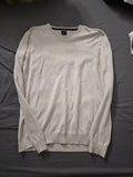 Pull fin homme