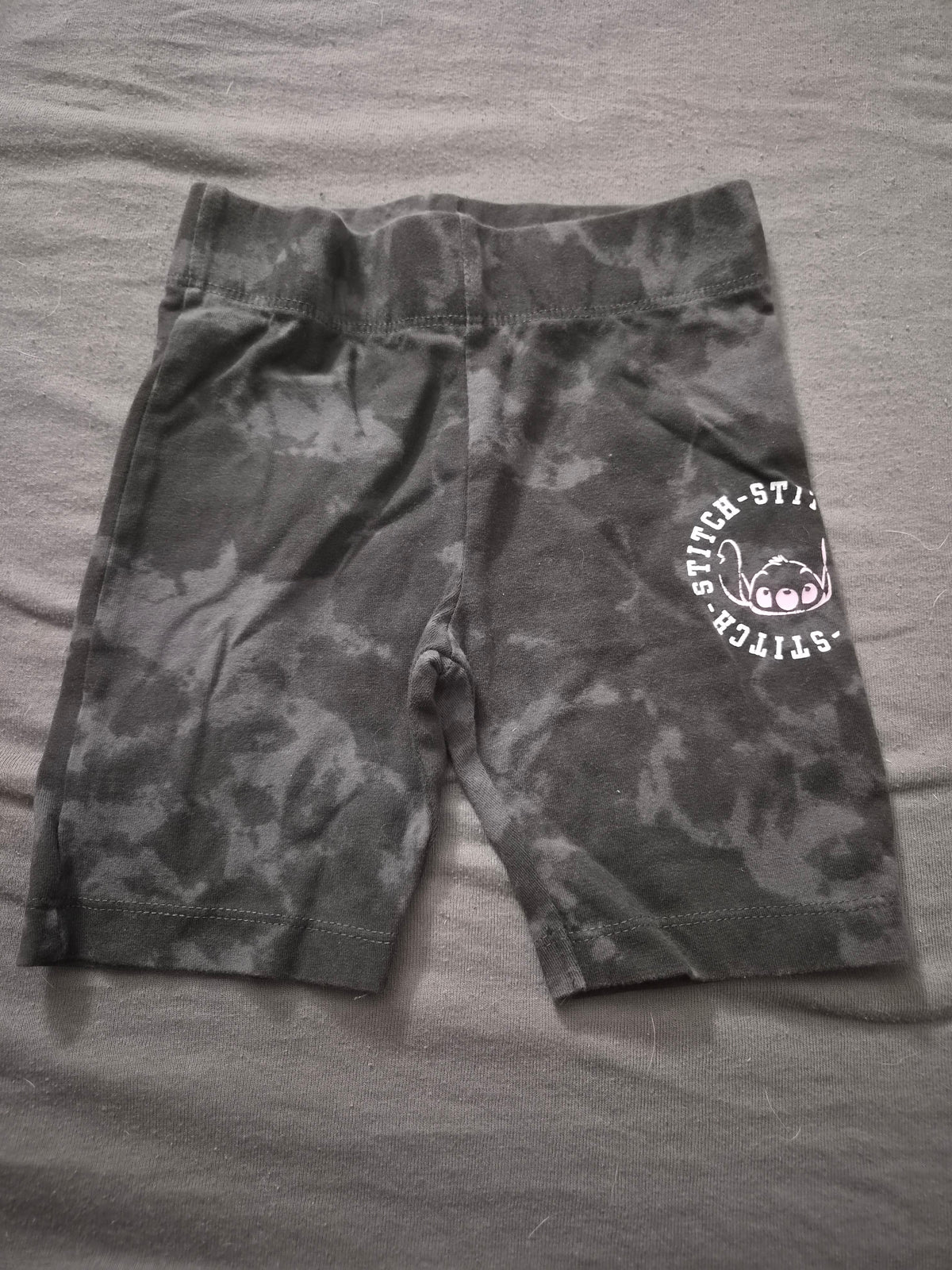 Short enfant fille