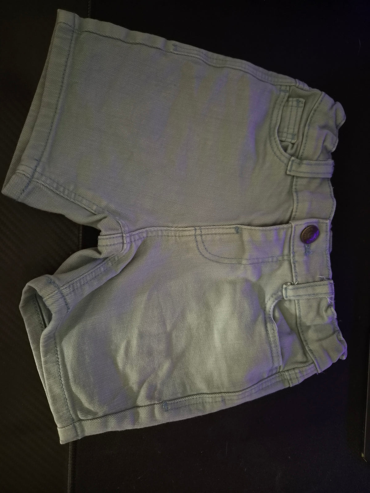 Short garçon enfant