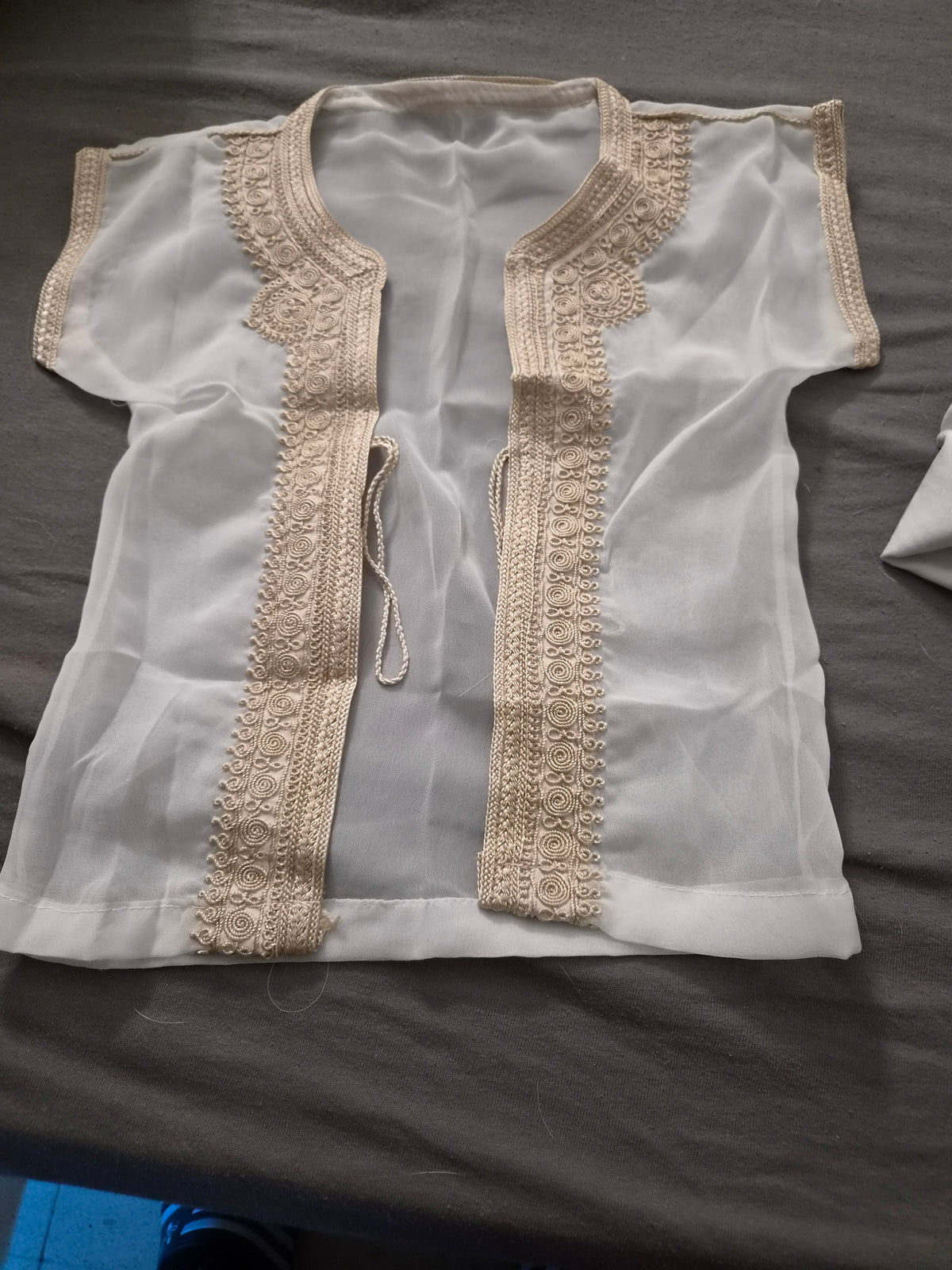 Ensemble enfant garçon