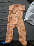Pyjama mixte  bebe