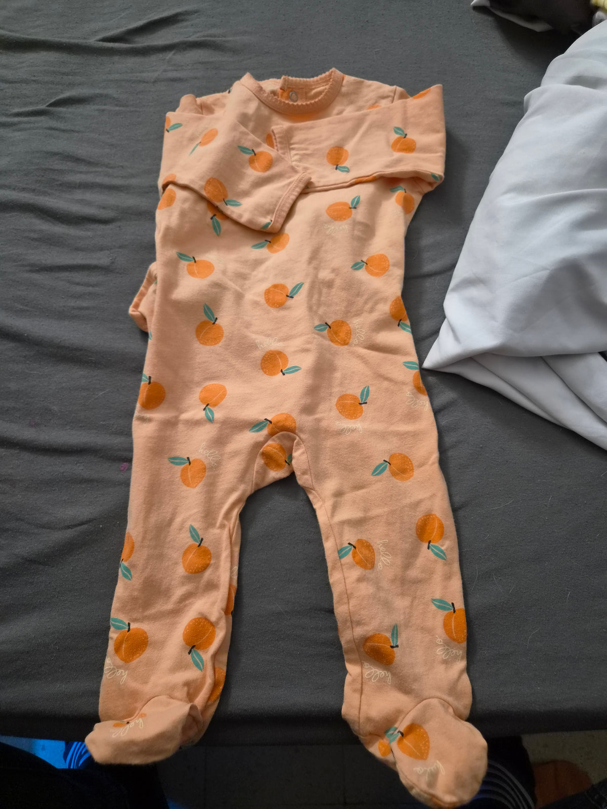 Pyjama mixte  bebe