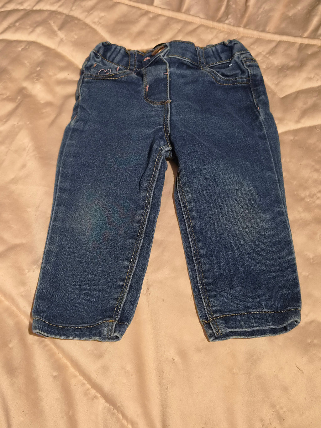 Jeans fille