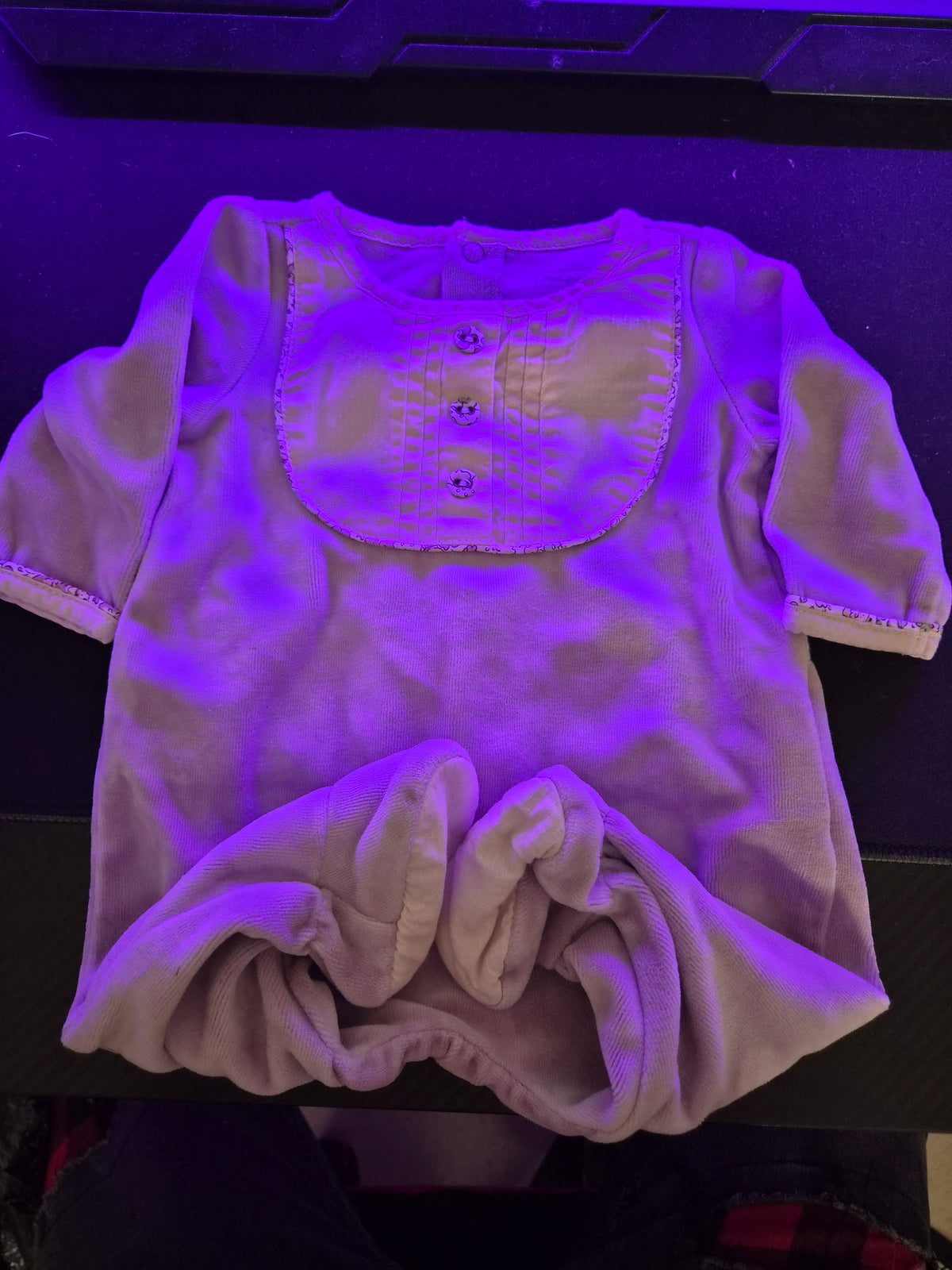 Pyjama bebe fille