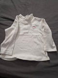 T-shirt longue manche fille bebe