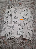 T-shirt longue manche fille