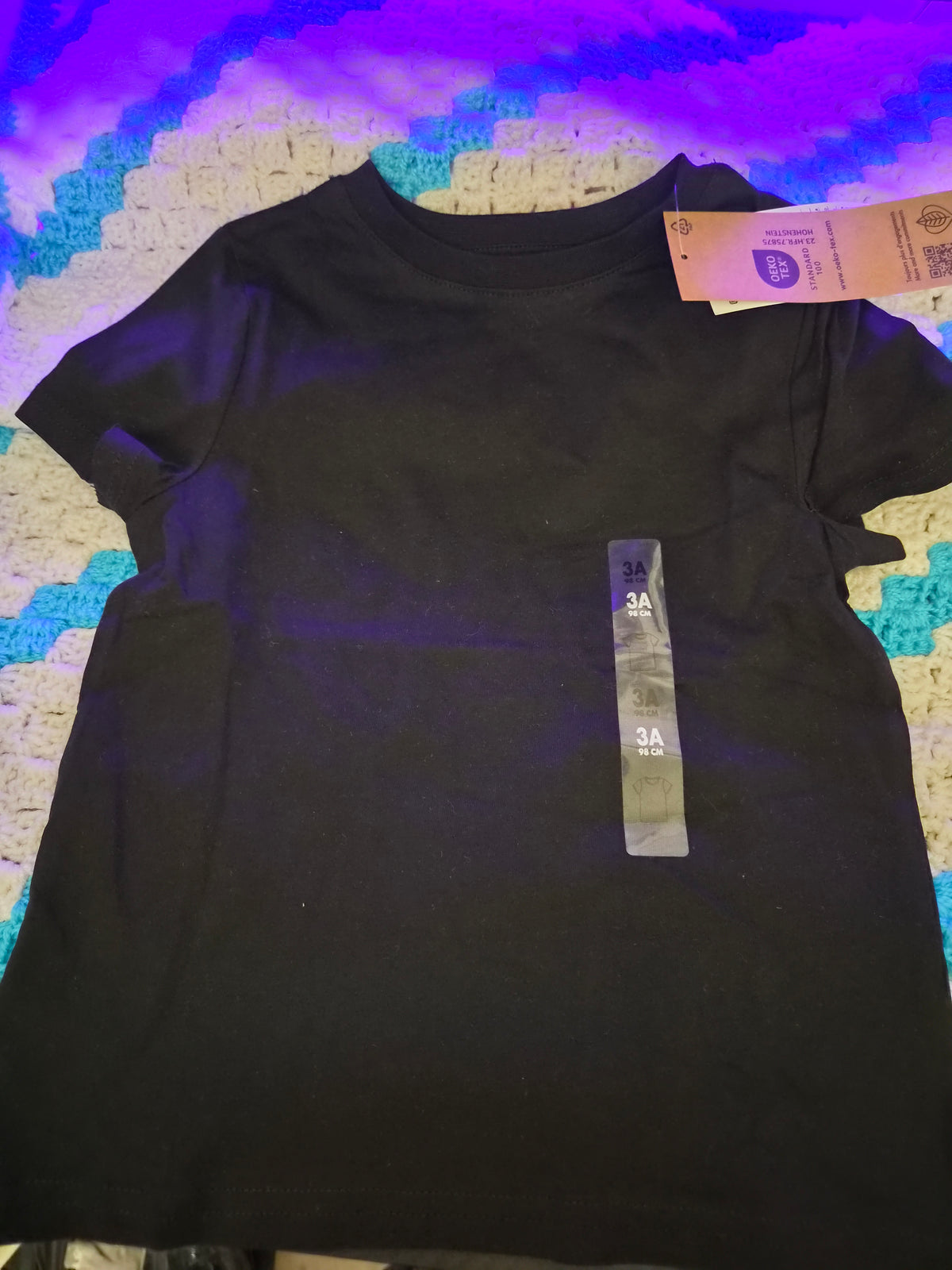 T-shirt enfant garçon