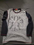 T-shirt homme longue manche