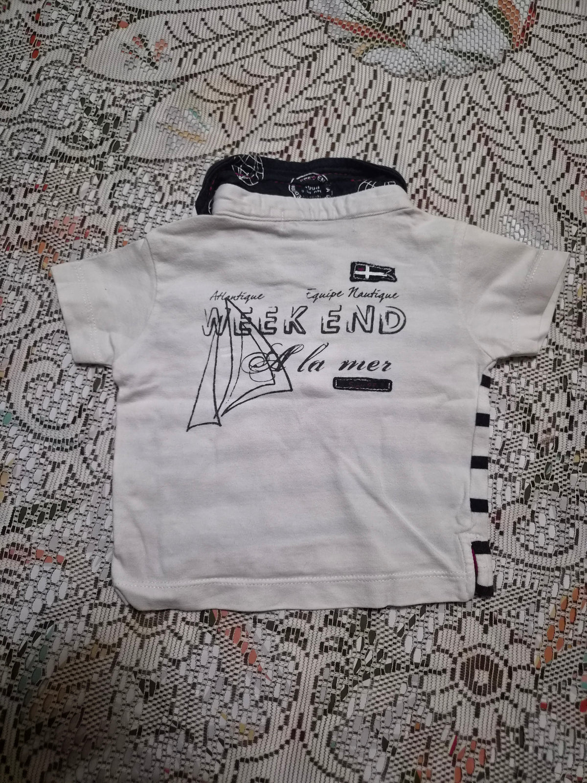T-shirt garçon