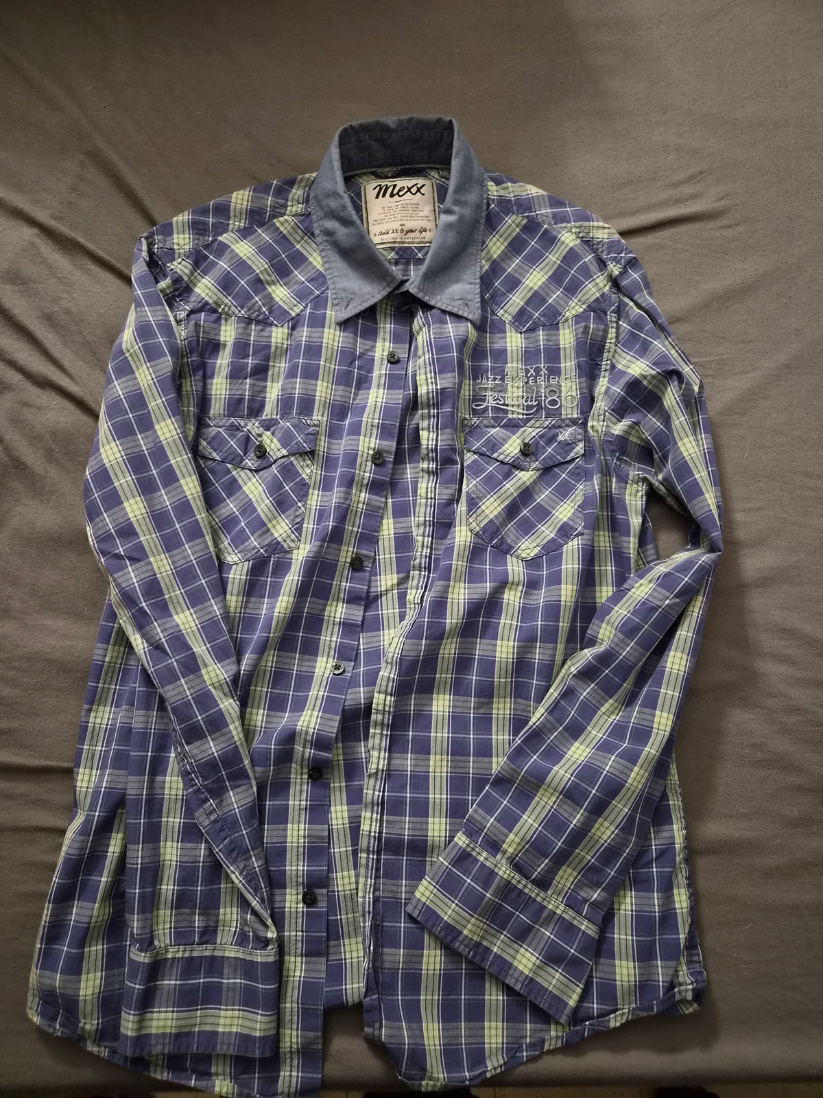 Chemise homme