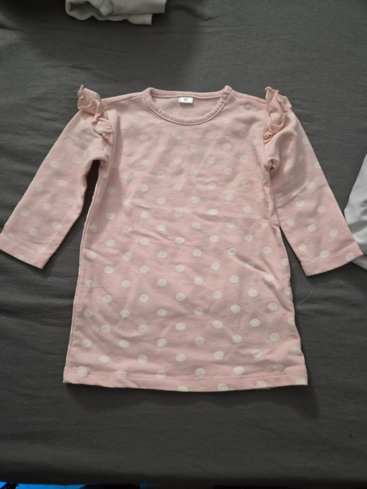 T-shirt longue manche bebe fille