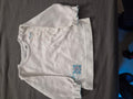 T-shirt fille bebe a longue manche