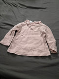 T-shirt longue manche fille bebe