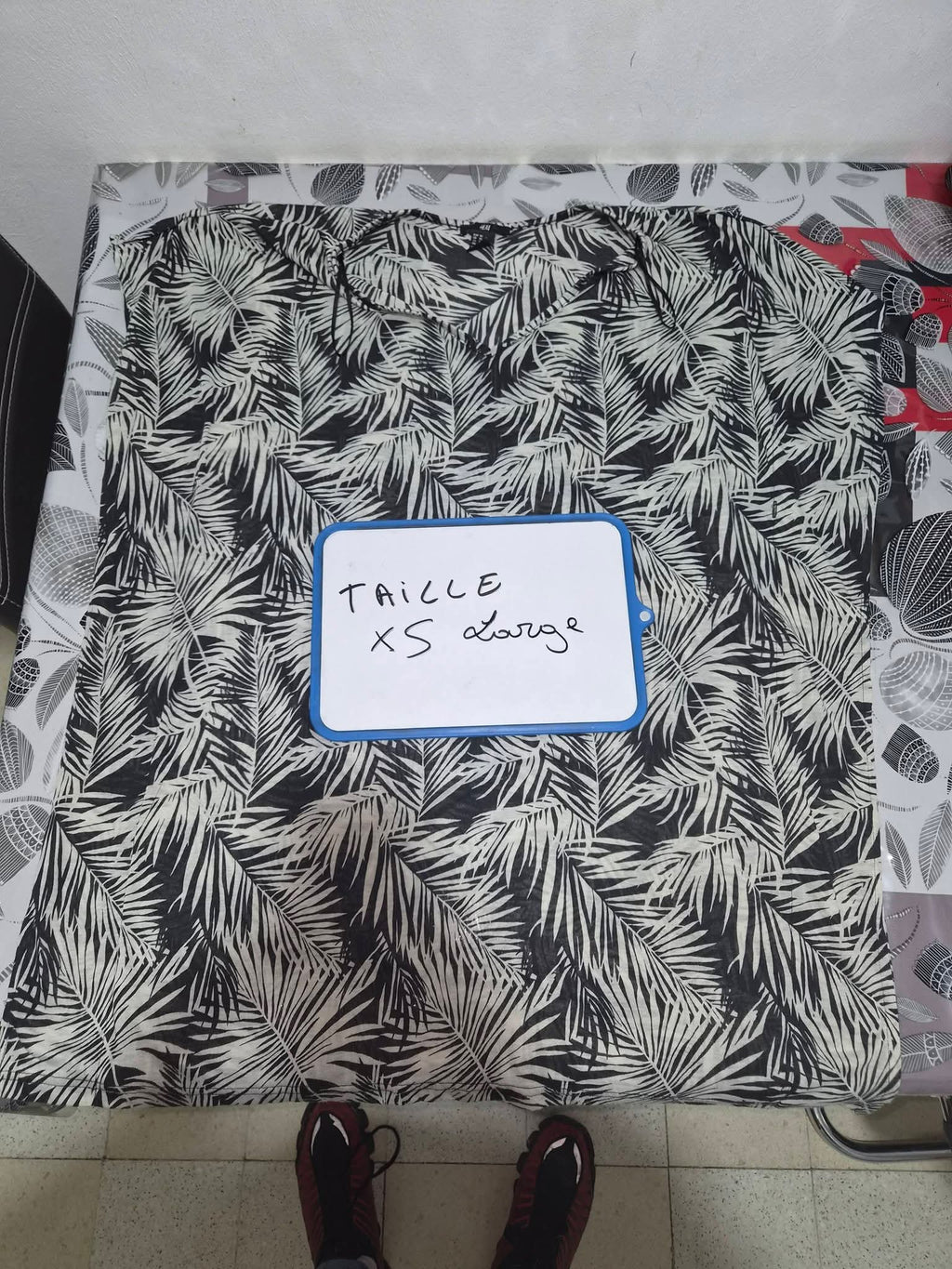Lots de t-shirt dame t: XS